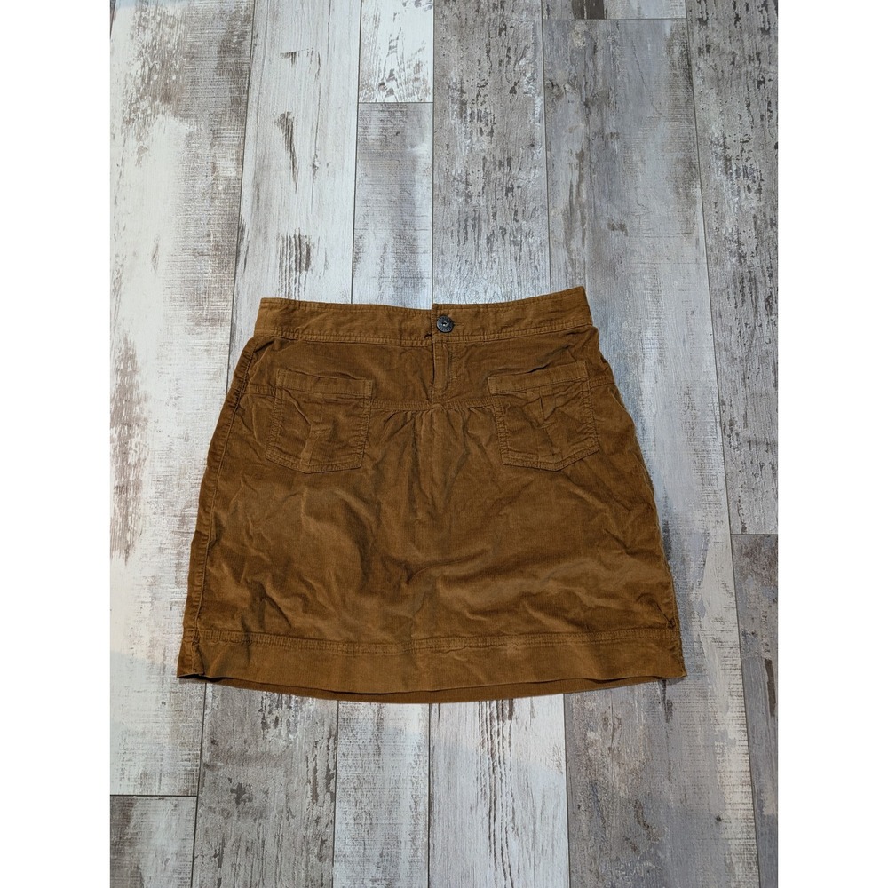Athleta 45280 velveteen brown size‎ 6